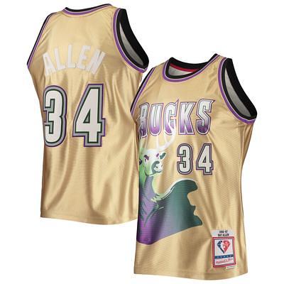 Dallas Mavericks NBA Dirk Nowitzki 1998 Ghost Green Camo Swingman Jersey -  Mens