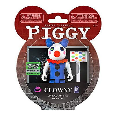 Horror Survival Game 'PIGGY' Getting Halloween Costumes from