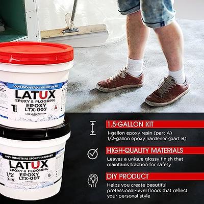 Latux Flat Squeegee - Latux Epoxy & Flooring