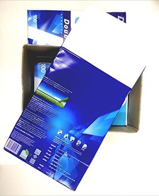 Double A Printing Paper A4 - 500 Sheets - 80GSM- Dimensions 8.3 x 11.7 -  White