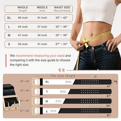  Low Rise Belt Women's Leather Belt Low Waist Belt