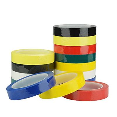 WSPER Chart Tape 6mm 1/4 Whiteboard Tape Self-Adhesive Vinyl Tape for  Pinstripe Dry Erase Board Tapes Lines - Yahoo Shopping