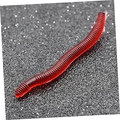 BESPORTBLE Fishing Lures 200 Pcs Bionic Scary Props for Prank Fishing  Realistic Earthworms Soft Lure Joke Toys Jokes Pranks Trick or Treat Toys  Tool Child Grass Carp Fish Baits - Yahoo Shopping