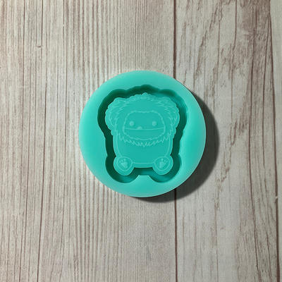 Silicone Shaker Mold  Resin Crafts Shaker Silicone Mold - Yahoo Shopping