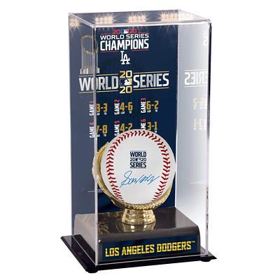 Julio Urias Los Angeles Dodgers Fanatics Authentic Unsigned 2020 MLB World Series Champions Pitching Photograph