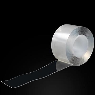 ZMUAXUAN Nano Tape Clear Double Sided Adhesive Mounting Tape Heavy