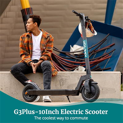 G3 Plus Electric Scooter