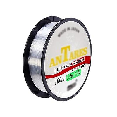 Fishing Line 300M Multifilament Fishing Line 4 Strands Braided Wire All  Fishing Summer Tackle Fishing Wire/PE Braid line (Color : 4x-300m-Green,  Size : 300M 0.37MM 50LB) - Yahoo Shopping