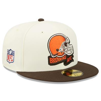 Men's '47 Brown Cleveland Browns Legacy Franchise Fitted Hat, Size