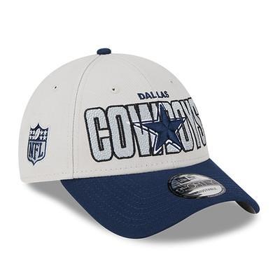 Men's New Era Graphite/College Navy Seattle Seahawks 2021 NFL Draft Trucker  9FIFTY Snapback Adjustable Hat