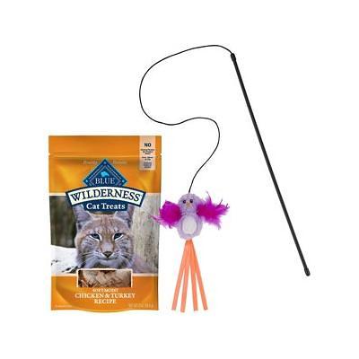 Aussie Naturals CHOY Crab Natural Rope W/ Water Buffalo Femur Dog Toy