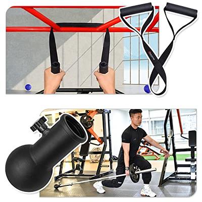 Landmine Base Home Gym Accessories Barbell Landmine Exercise Presses Rows  NEW