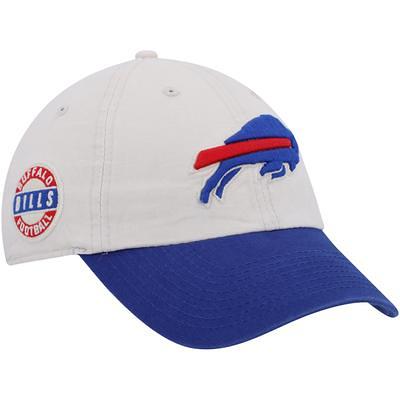 Buffalo Bills New Era Reversible Bucket Hat - Royal/Camo