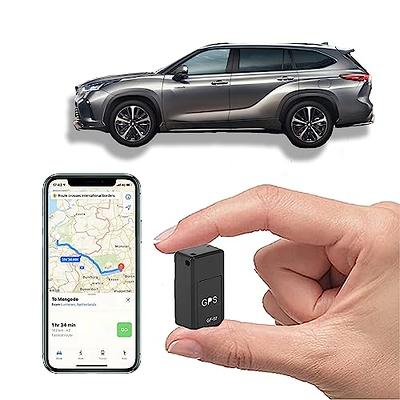 Invoxia Real Time GPS Tracker - for Vehicles, Cars, Motorcycles, Bikes,  Kids