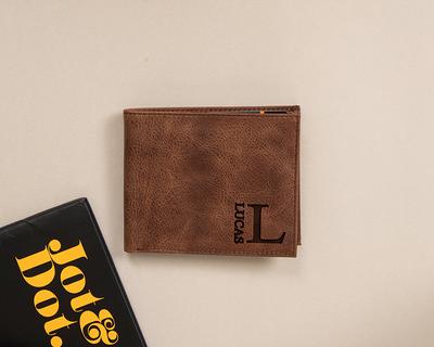 Teenage Boy Gifts, Boyfriend Gift Personalized, Son Gift From Mom, Gifts  For Boyfriend, Engraved Wallet for Men, Boys Wallet