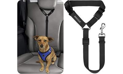 Dog Seatbelt Tether Pet Seat Belt for Car Dog Car Leash Dog Safety