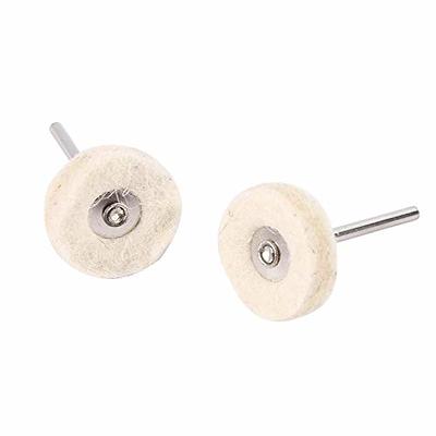 Polishing Buffing Wheel Set for Dremel Polishing Kit with 1/8 Shank  Polishing Wheel for Rotary Tools Accessories 130Pcs