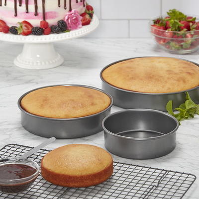 Chicago Metallic Non-Stick 9-inch Split Decision Pie Pan