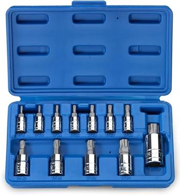 CRAFTSMAN Hex Bit Socket Set, 3/8