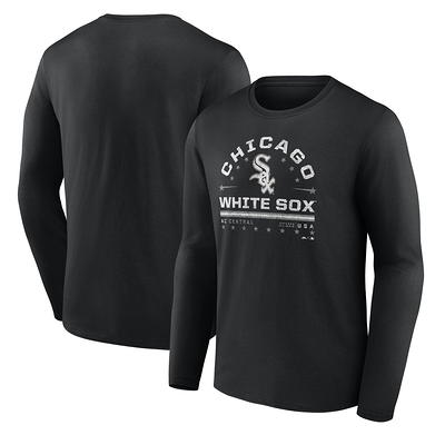 Men's Nike Anthracite Chicago White Sox City Connect Velocity Practice  Performance T-Shirt - Yahoo Shopping