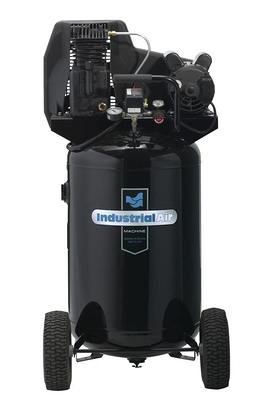 Industrial Air 30 Gal. Portable Electric Air Compressor ILA1883054 - The  Home Depot