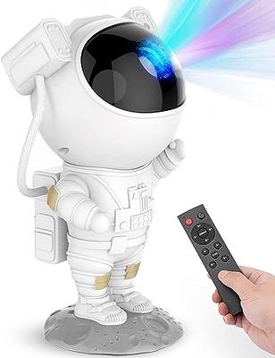 Space Buddy Projector, Star Projector Galaxy Light, Astronaut Night Light  Projector with Remote Control Timer, Desk Lamp LED Lights Suitable for Kids  Adult Bedroom Birthday Valentines Day Gifts - Yahoo Shopping