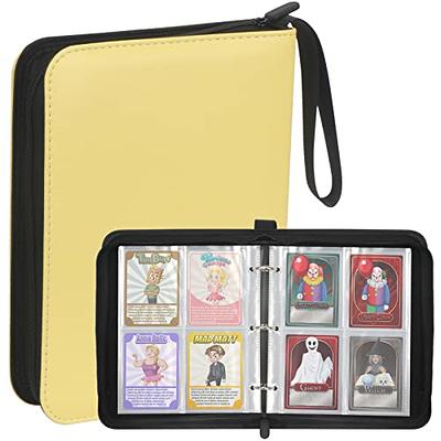 Pokemon Card Zipper Binder