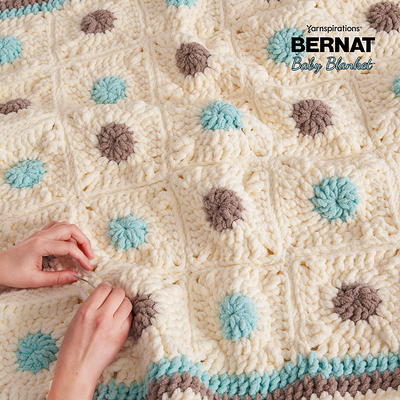 Bernat Blanket Multipack of 6 Navy Yarn 