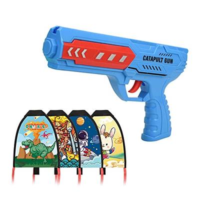 Launcher Toys, Kite Toy Set with Launcher Ejection Kite Beach Toy