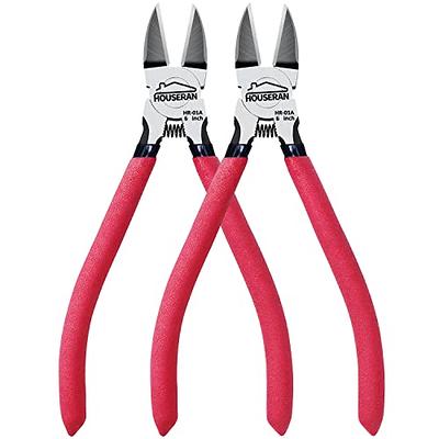 Wire Cutter, Side Cutters, Wire Cutters For Crafting, Flush Cutter