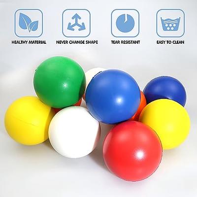 Pelota antiestrés squishy deformable