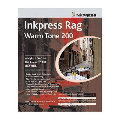  11 X 14 Cold Press Watercolor Fine Art Inkjet Paper - 25  Sheets : Office Products