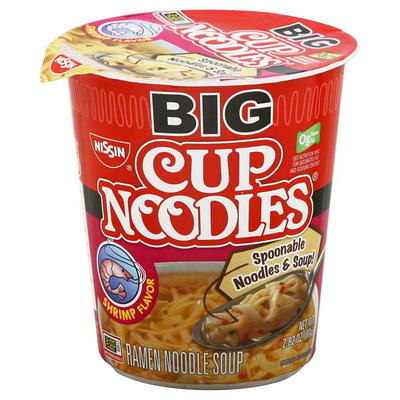 Nissin Top Ramen Bowl Chicken - 3.42oz : Target