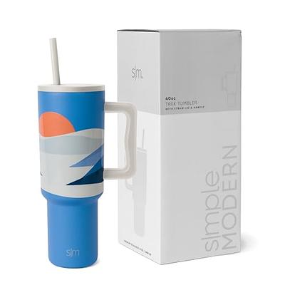 Stanley 30 Oz. IceFlow Tumbler with Flip Straw, Lapis - Yahoo Shopping