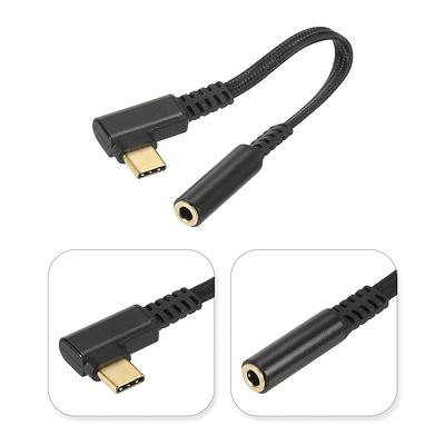 Audio Equipment: What would a USB male to 3.5mm male adapter cable