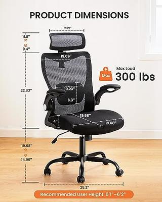 BestEra Office Chair, Big and Tall Office Chair Executive Office Chair with Foot  Rest Ergonomic Office Chair Home Office Desk Chairs Reclining High Back  Leather Chair with Lumbar Support (Black) - Yahoo