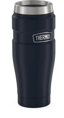 Thermos 16 oz Vacuum Insulated Stainless BPA Free Beverage Bottle - Ace  Hardware