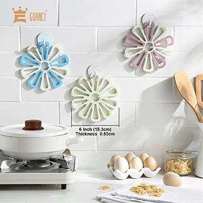 Bottle Top Trivet Mat Hot Pad: Multi Purpose Pot Holder, Heat Resistant Pot  Holder Pad for Hot Dishes and Table-kitchen Pot Holders . 