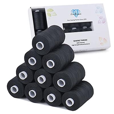 Thread Stand, 3 Spools Thread Holders for Embroidery Sewing