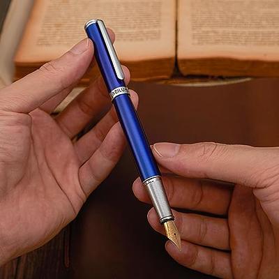 Classic Gel Rollerball Pen Kit - 24K Gold