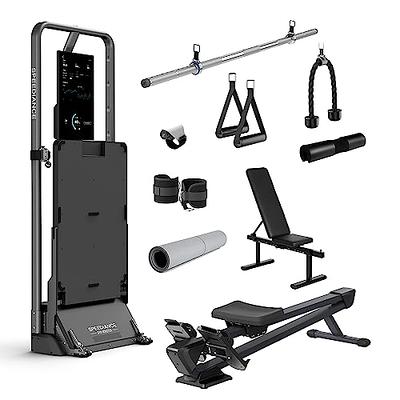 Speediance All-in-One Smart Home Gym, Smart Fitness Trainer Equipment,  Total Body Resistance Training Machine, Strength Training Machine