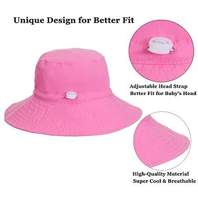  GearTOP Kids Sun Hat Boys & Girls 2-13 Sun Hat for