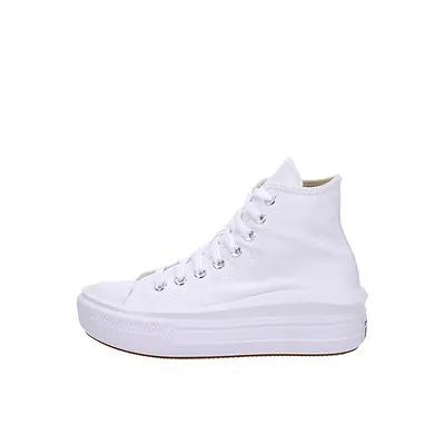 Converse Women's Chuck Taylor All Star Move High Top Sneaker