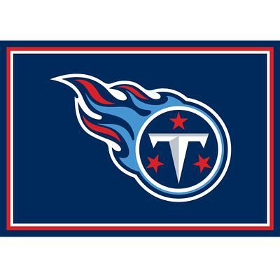 TENNESSEE TITANS HOMEFIELD RUG