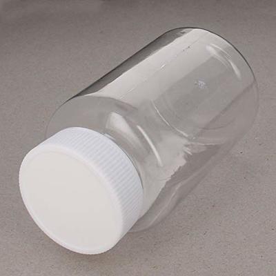 Plastic Reagent Bottle Sample Sealing Liquid Storage Container