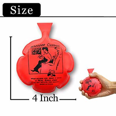 Mini Whoopee Cushions, 12 Count