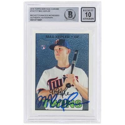 Paul Goldschmidt Arizona Diamondbacks Autographed 2011 Bowman Draft #108 Beckett Fanatics Witnessed Authenticated Rookie Card