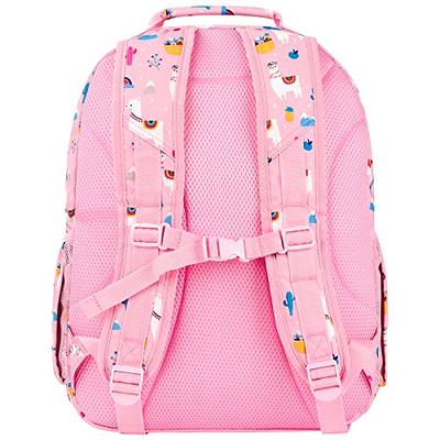 Gazigo Girls Backpack Elementary School, Bunny Backpack for girls Cute Kids  Laptop Bag Kindergarten Preschool Bookbag Mochila Para 5.6.7.8.9.10