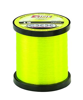 P-Line XTCB 8 Carrier Teflon Coated 300-Yard Braided Fishing Line, Green,  50-Pound (750182775) - Yahoo Shopping