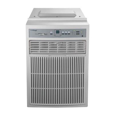 Black+decker BD06WT6 6000 BTU Window Air Conditioner with Remote Control, White